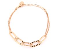 Bracciale Forever Gioielli Donna Bracciale Argento in Argento FGBR00014 - FGBR00014